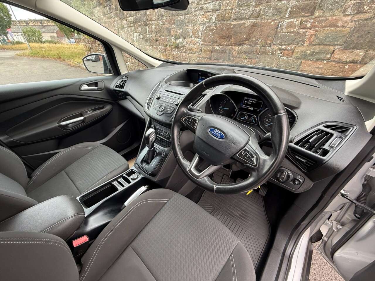 2016 FORD C-MAX 2016 FORD C-MAX