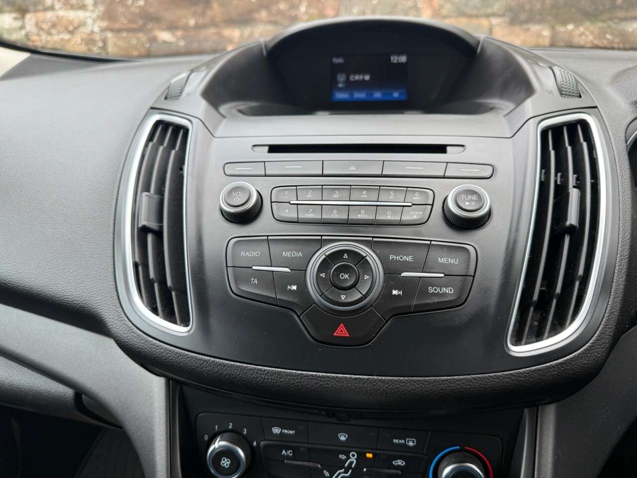 2016 FORD C-MAX 2016 FORD C-MAX