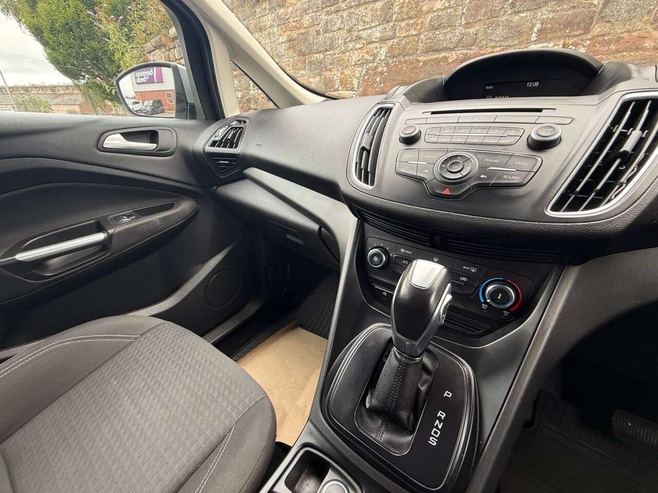 2016 FORD C-MAX 2016 FORD C-MAX