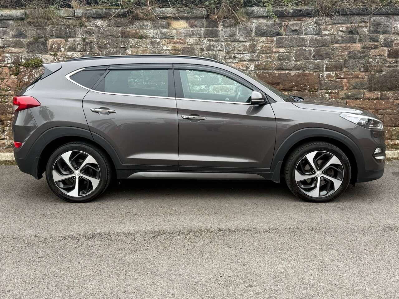 2015 HYUNDAI TUCSON 2015 HYUNDAI TUCSON
