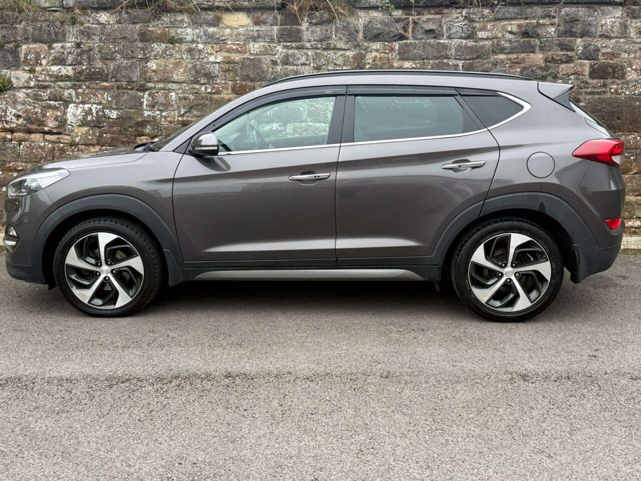 2015 HYUNDAI TUCSON 2015 HYUNDAI TUCSON