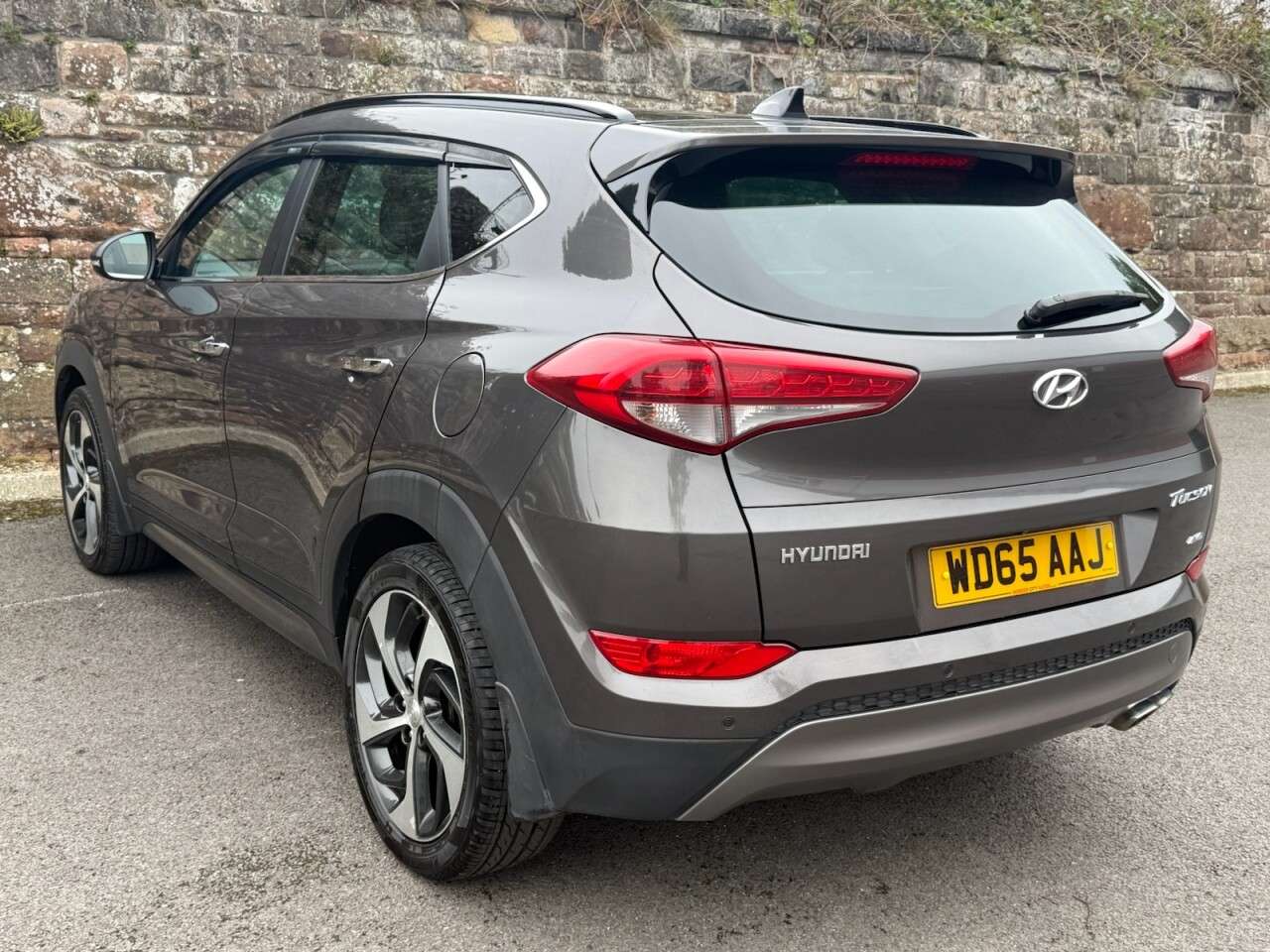 2015 HYUNDAI TUCSON 2015 HYUNDAI TUCSON