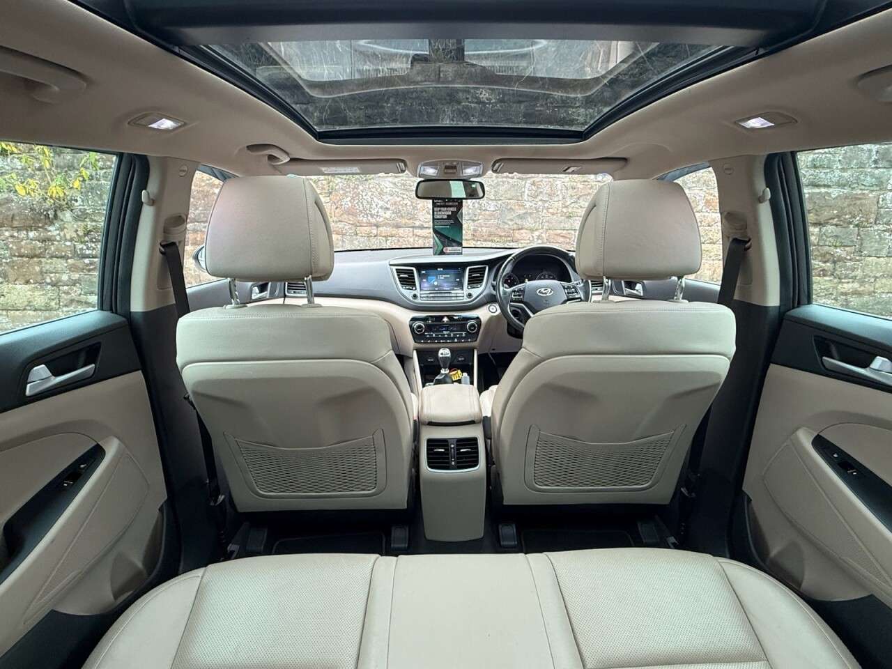 2015 HYUNDAI TUCSON 2015 HYUNDAI TUCSON