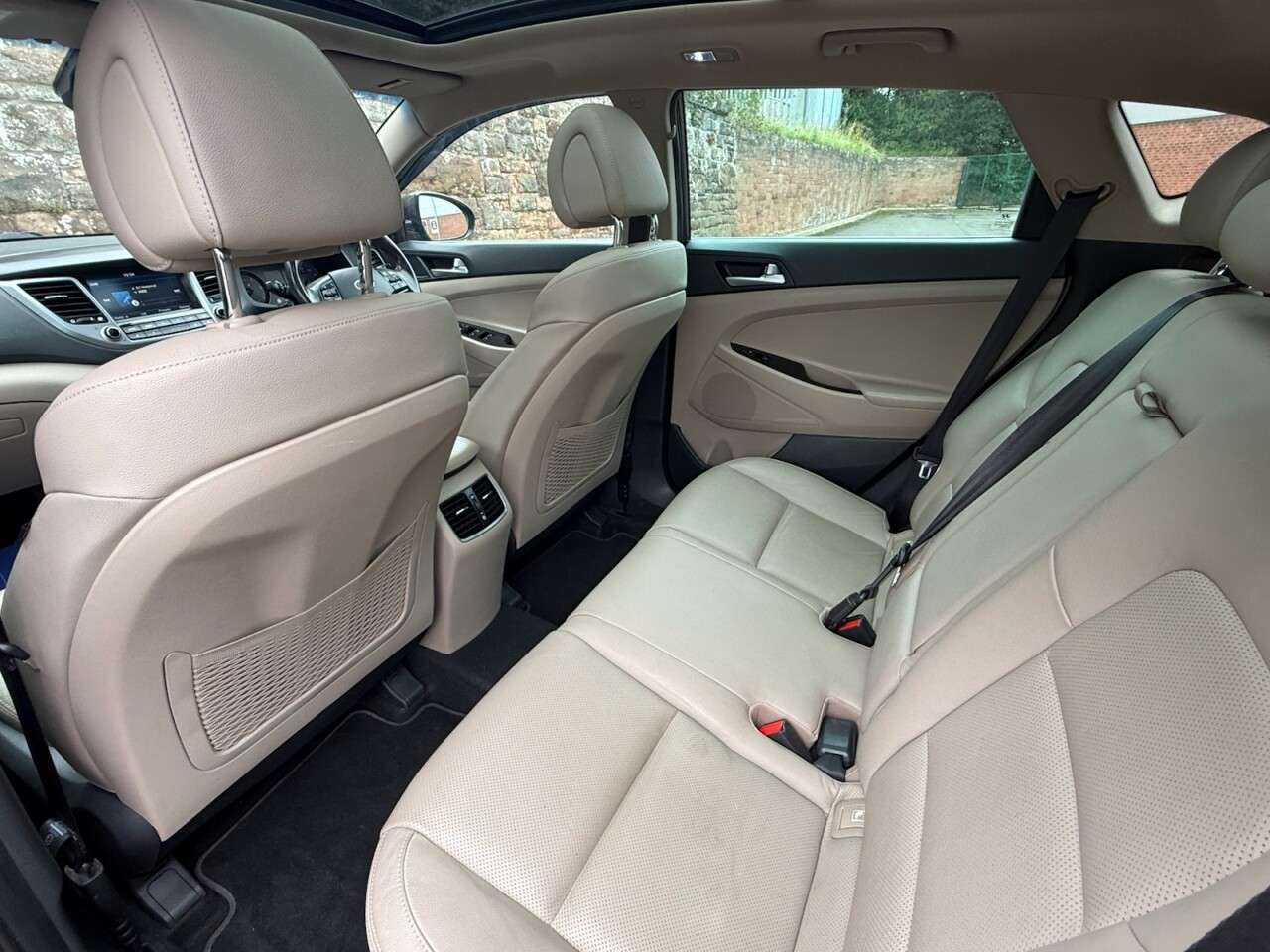 2015 HYUNDAI TUCSON 2015 HYUNDAI TUCSON