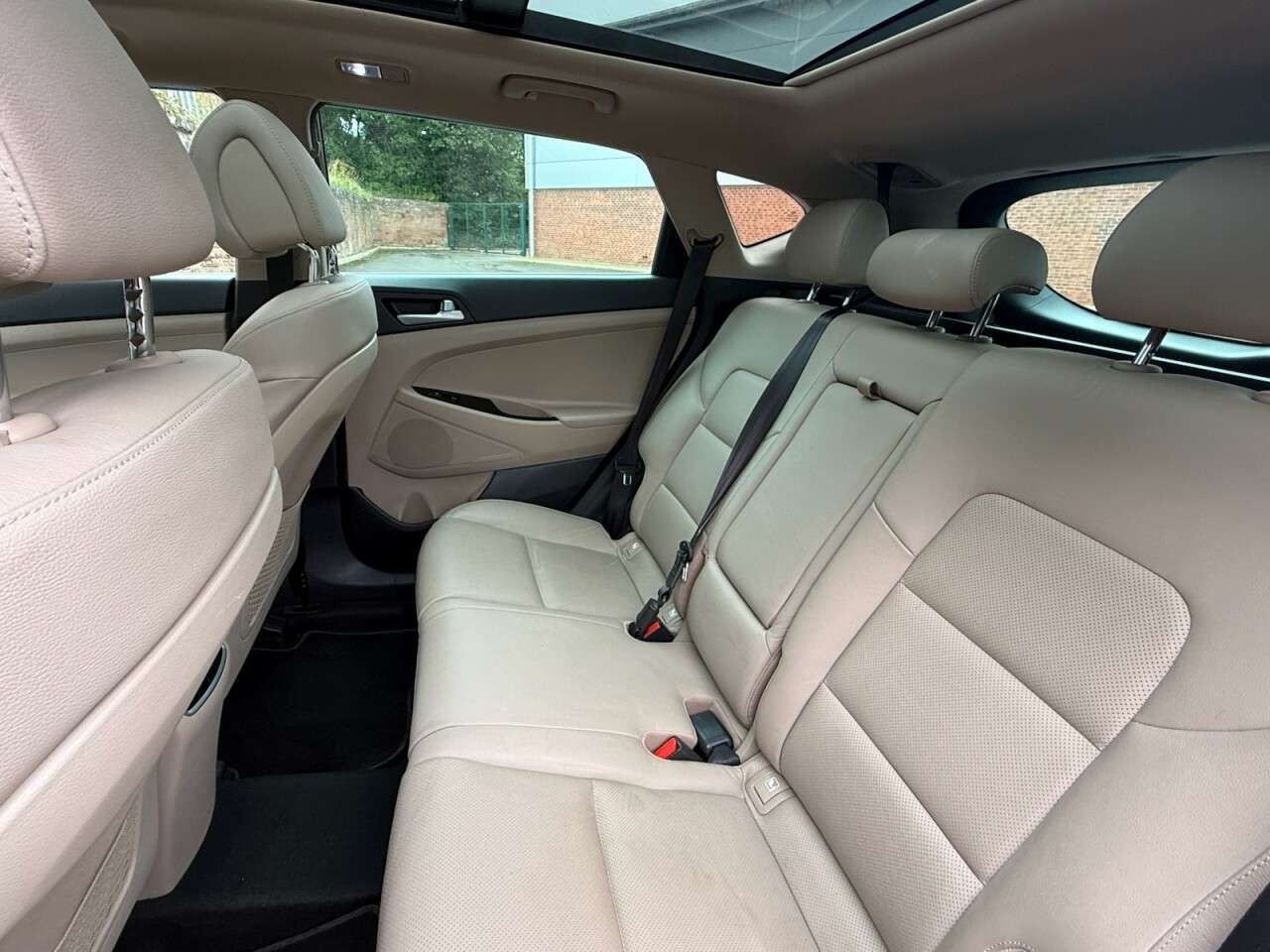 2015 HYUNDAI TUCSON 2015 HYUNDAI TUCSON