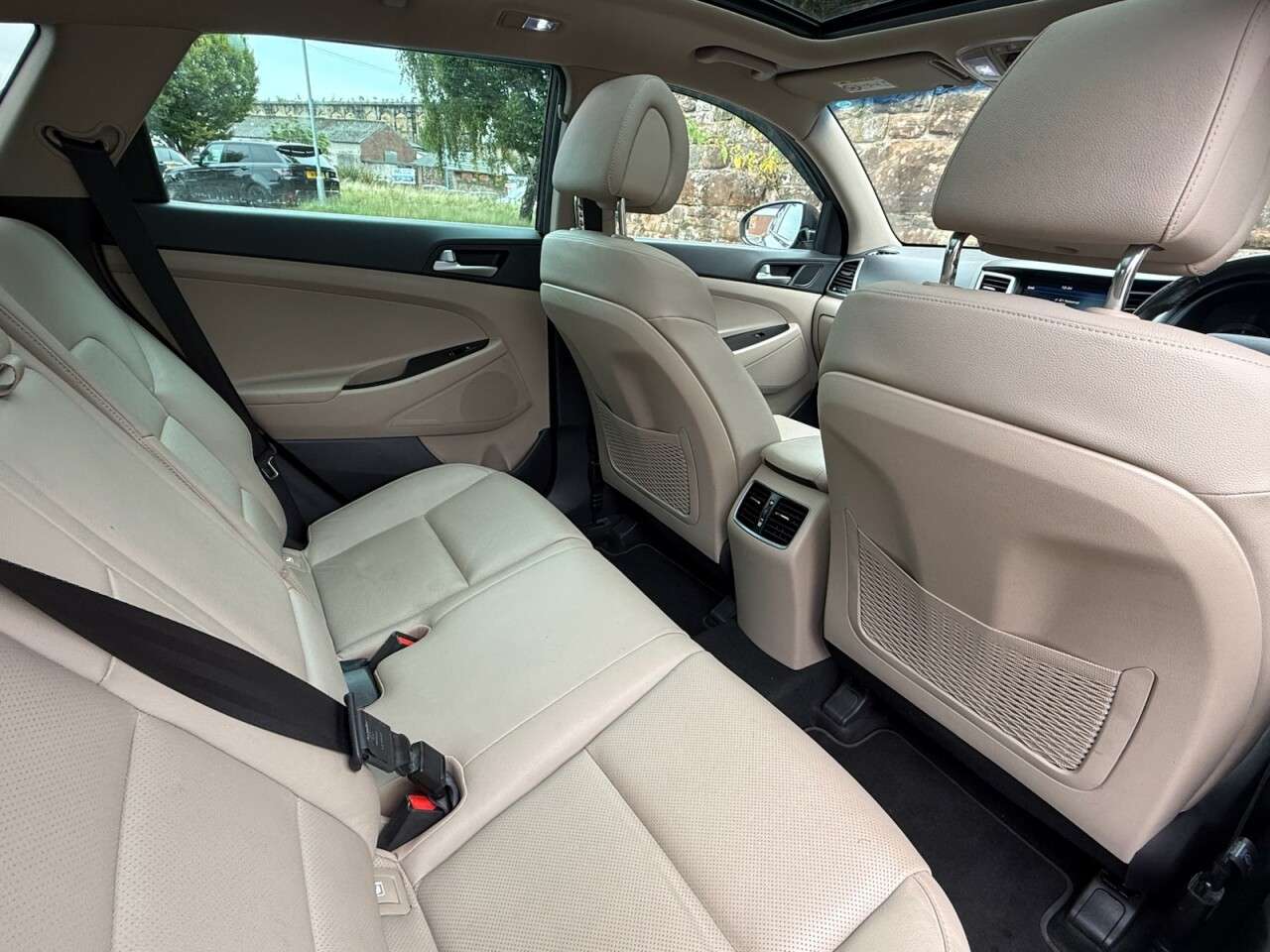 2015 HYUNDAI TUCSON 2015 HYUNDAI TUCSON