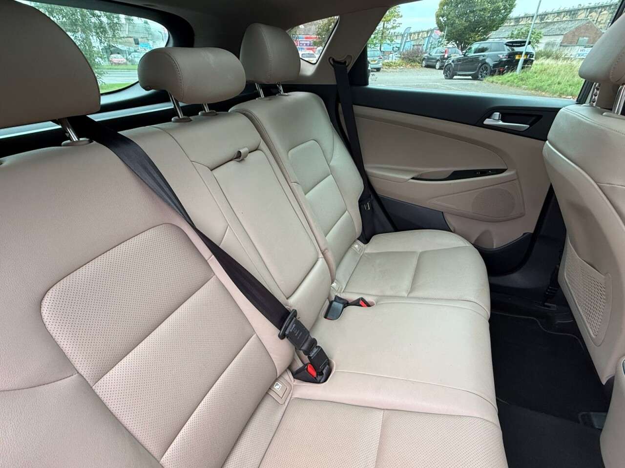 2015 HYUNDAI TUCSON 2015 HYUNDAI TUCSON