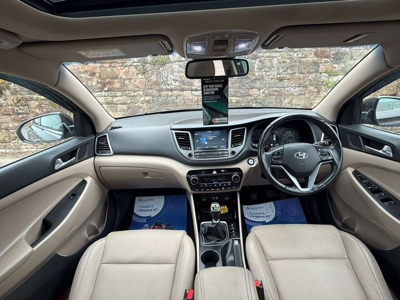 2015 HYUNDAI TUCSON 2015 HYUNDAI TUCSON