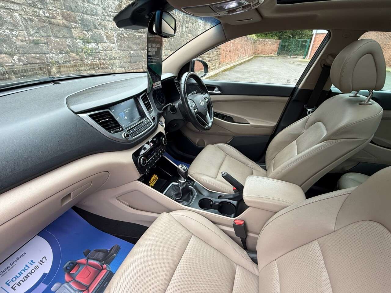 2015 HYUNDAI TUCSON 2015 HYUNDAI TUCSON