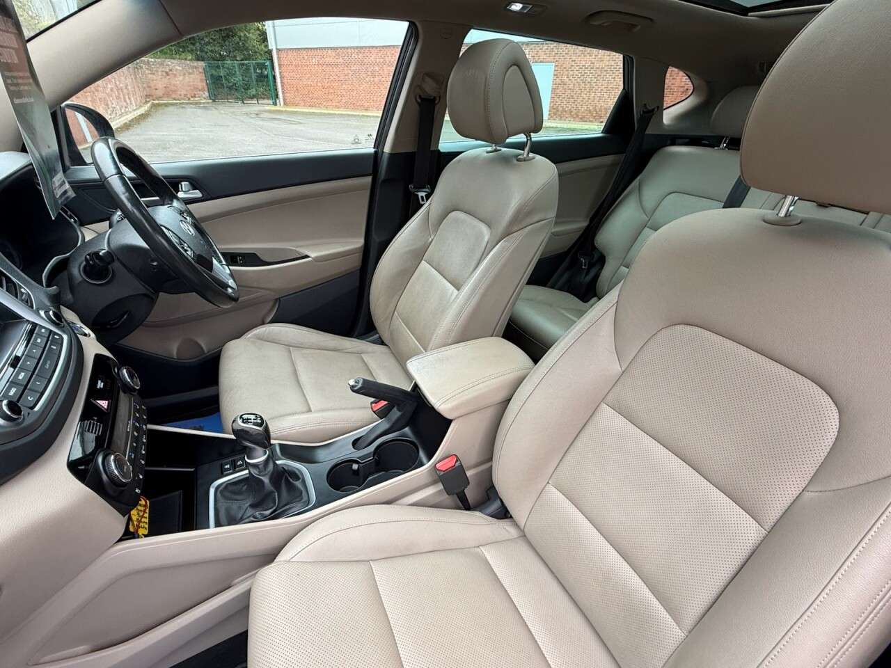 2015 HYUNDAI TUCSON 2015 HYUNDAI TUCSON
