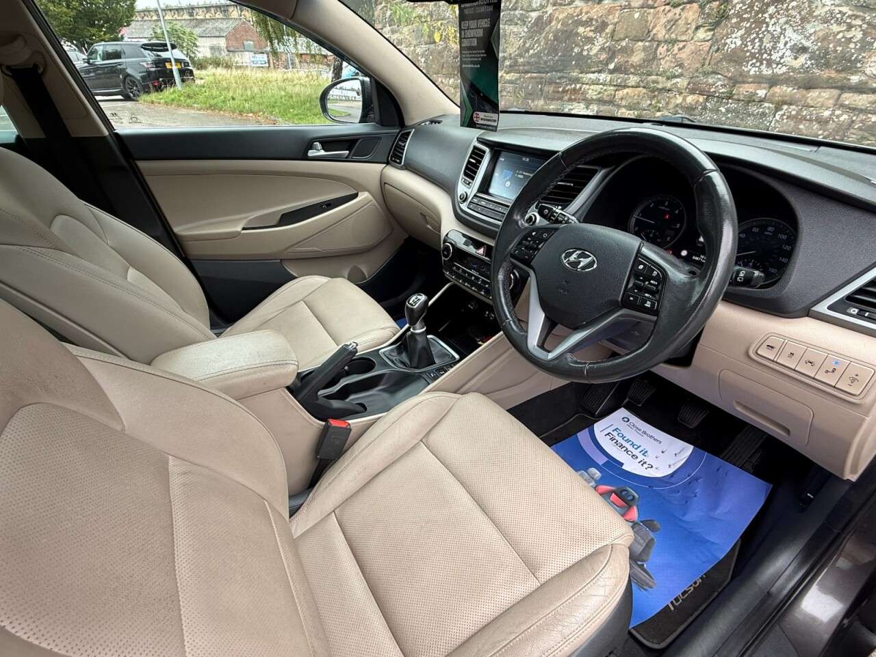 2015 HYUNDAI TUCSON 2015 HYUNDAI TUCSON