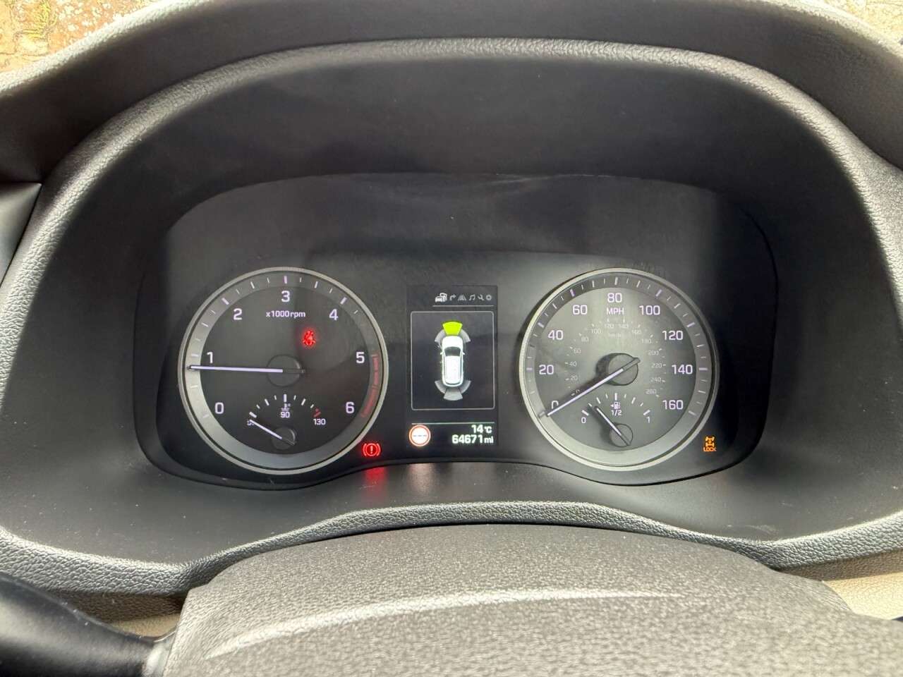 2015 HYUNDAI TUCSON 2015 HYUNDAI TUCSON