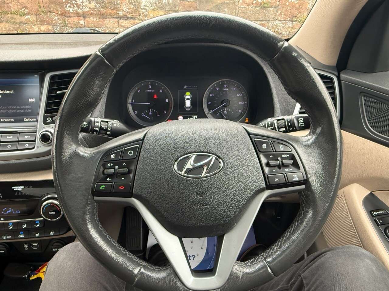 2015 HYUNDAI TUCSON 2015 HYUNDAI TUCSON