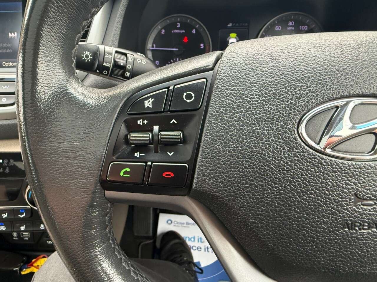 2015 HYUNDAI TUCSON 2015 HYUNDAI TUCSON
