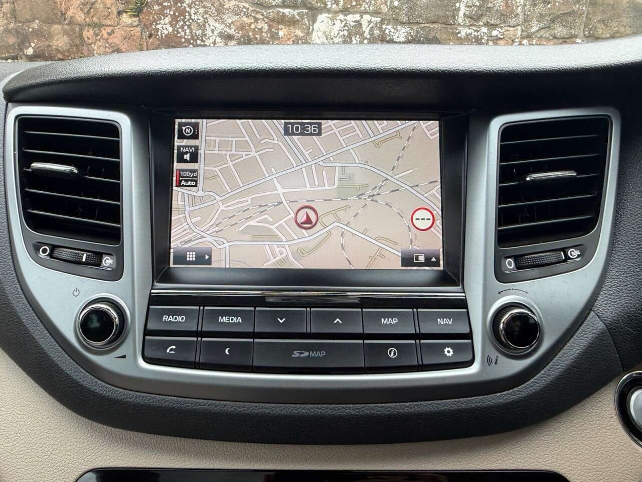 2015 HYUNDAI TUCSON 2015 HYUNDAI TUCSON