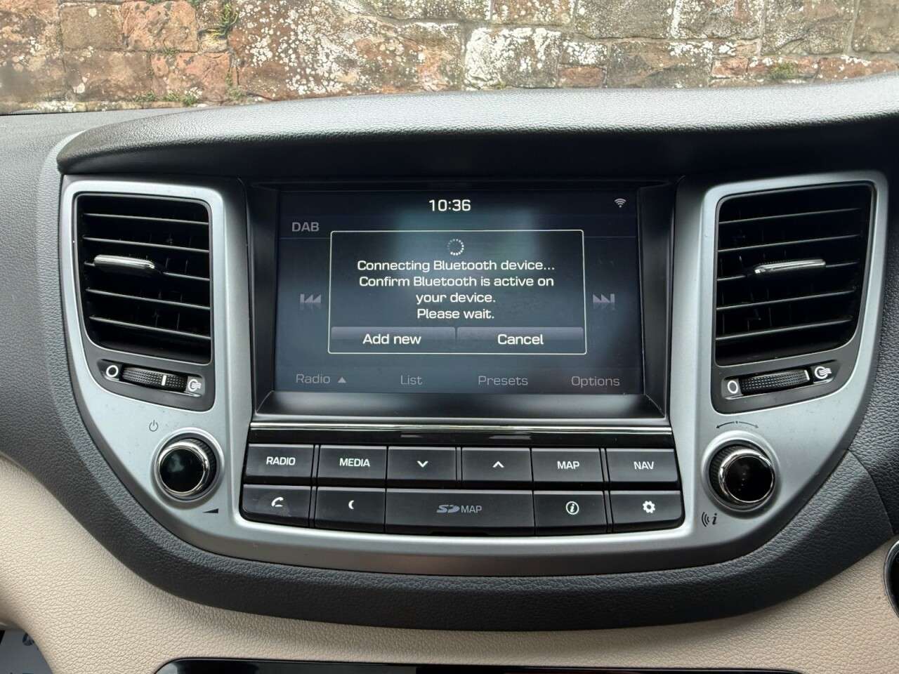 2015 HYUNDAI TUCSON 2015 HYUNDAI TUCSON