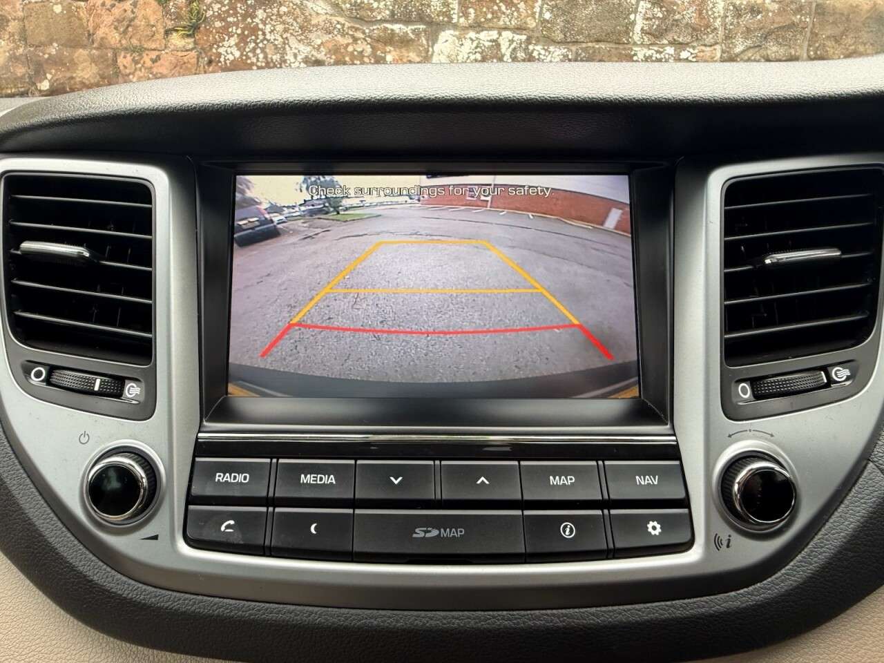 2015 HYUNDAI TUCSON 2015 HYUNDAI TUCSON