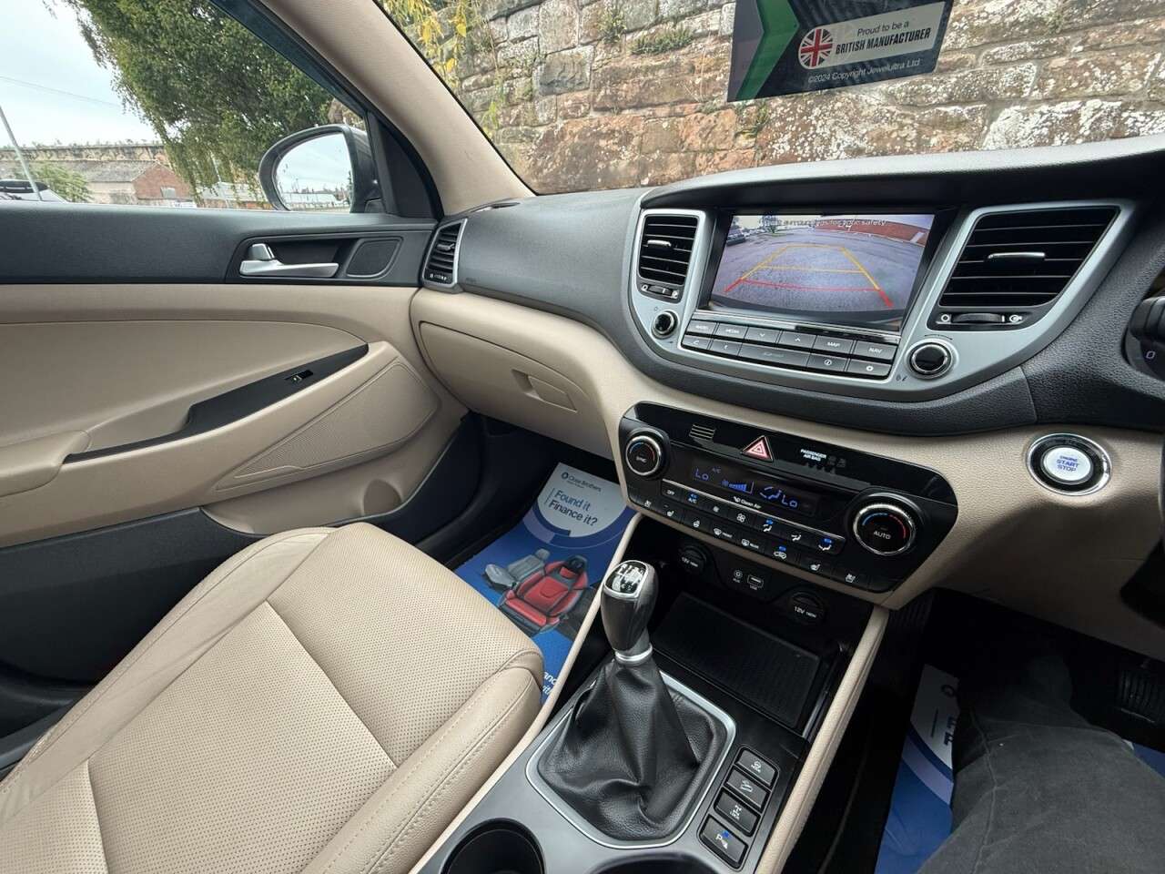 2015 HYUNDAI TUCSON 2015 HYUNDAI TUCSON