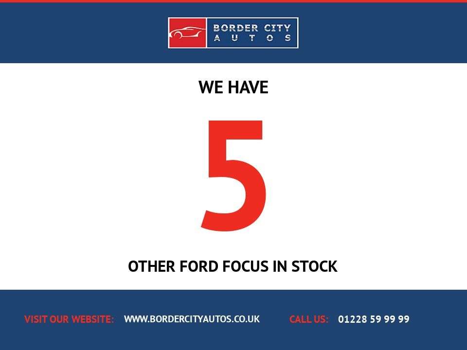 A 2018 FORD FOCUS 1.5 TDCi Zetec Edition Hatchback 5dr Diesel Manual Euro 6 (s/s) (120 ps) A 2018 FORD FOCUS 1.5 TDCi Zetec Edition Hatchback 5dr Diesel Manual Euro 6 (s/s) (120 ps)