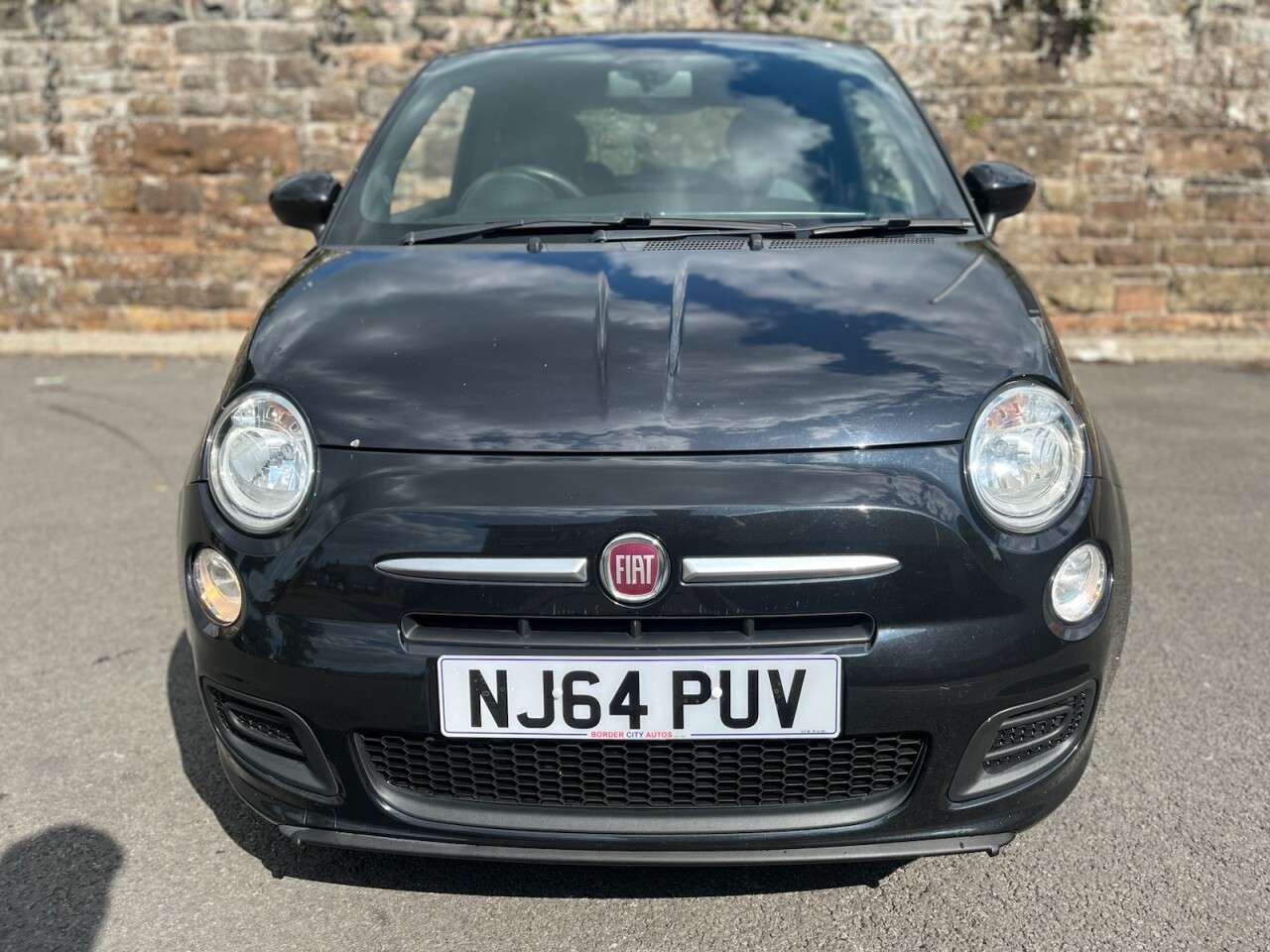 A 2014 FIAT 500 1.2 S Hatchback 3dr Petrol Manual Euro 6 (s/s) (69 bhp) A 2014 FIAT 500 1.2 S Hatchback 3dr Petrol Manual Euro 6 (s/s) (69 bhp)