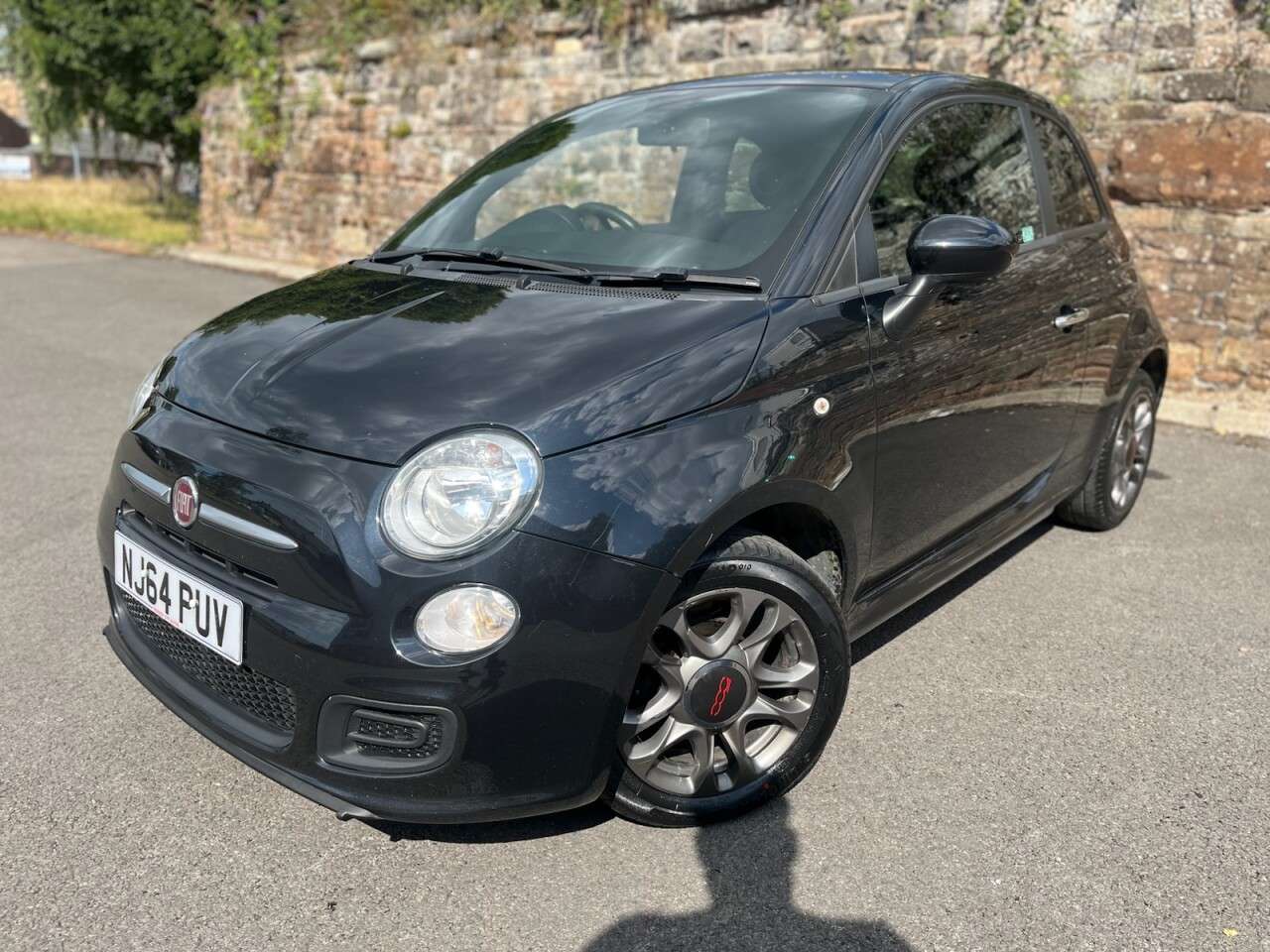 A 2014 FIAT 500 1.2 S Hatchback 3dr Petrol Manual Euro 6 (s/s) (69 bhp) A 2014 FIAT 500 1.2 S Hatchback 3dr Petrol Manual Euro 6 (s/s) (69 bhp)