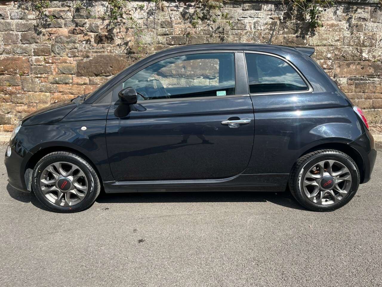 2014 FIAT 500 2014 FIAT 500