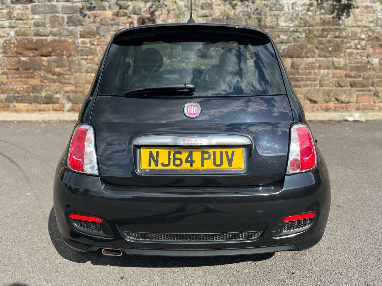 2014 FIAT 500 2014 FIAT 500