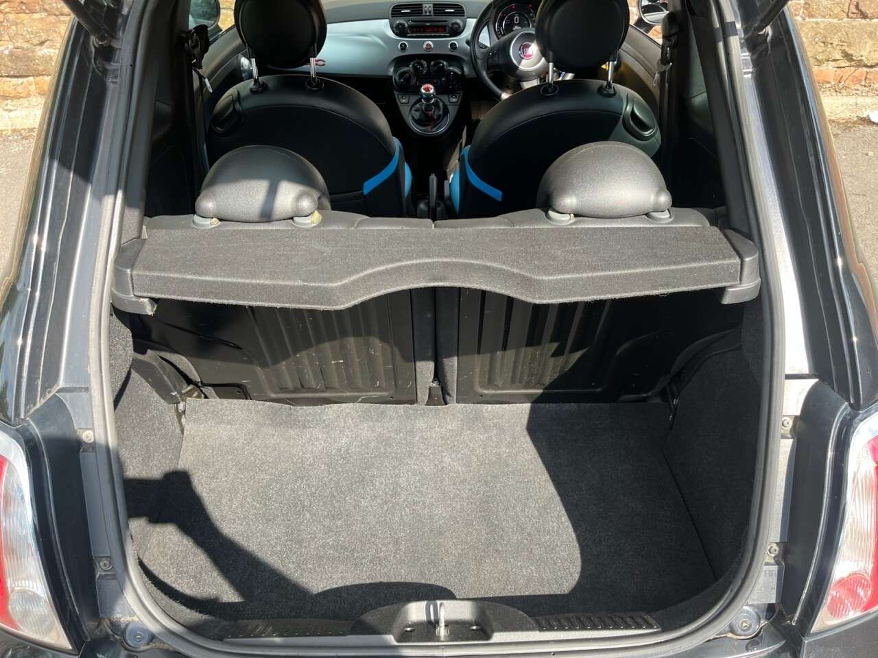 2014 FIAT 500 2014 FIAT 500