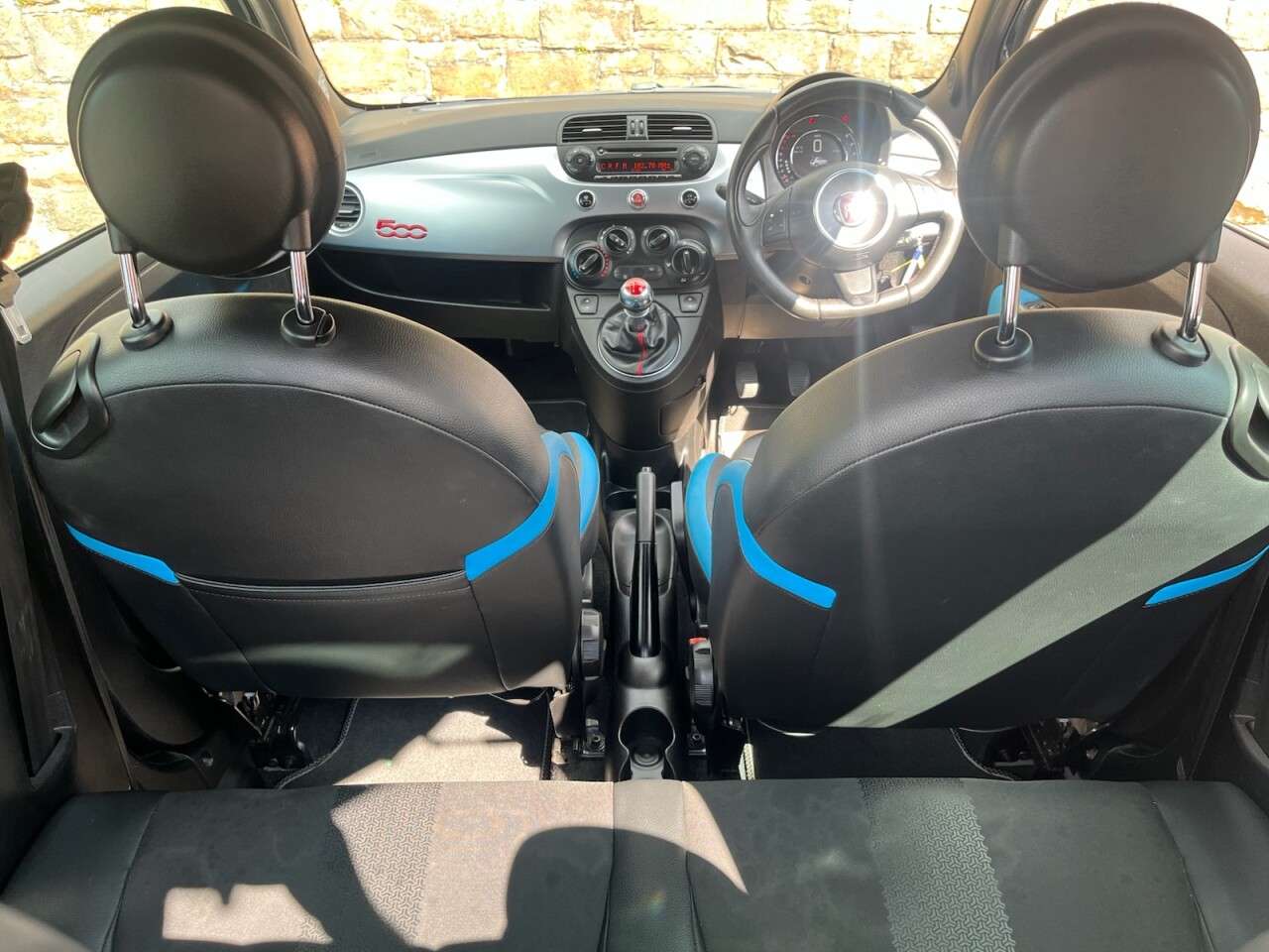 2014 FIAT 500 2014 FIAT 500