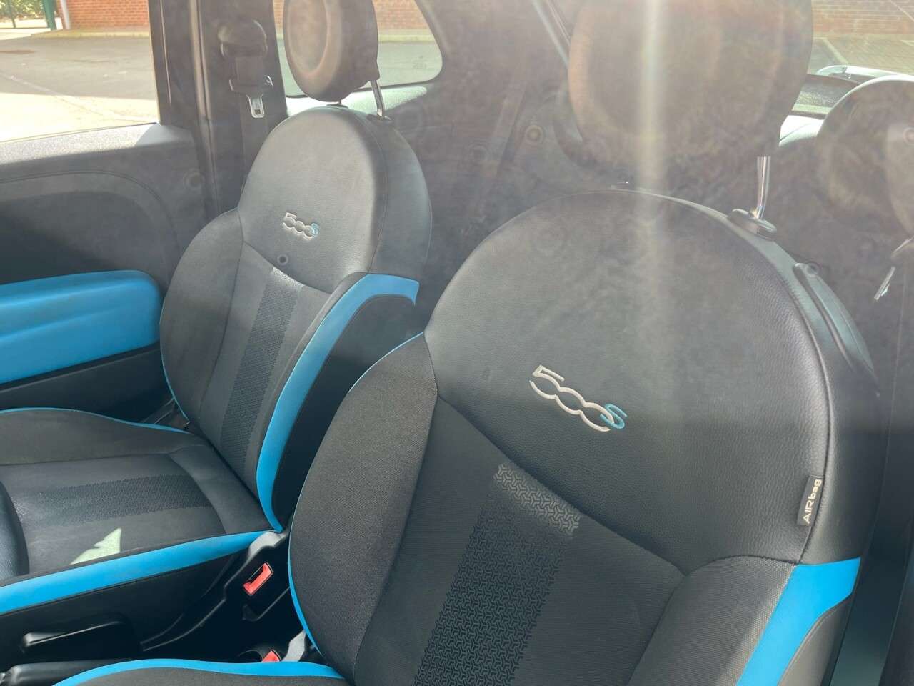 2014 FIAT 500 2014 FIAT 500