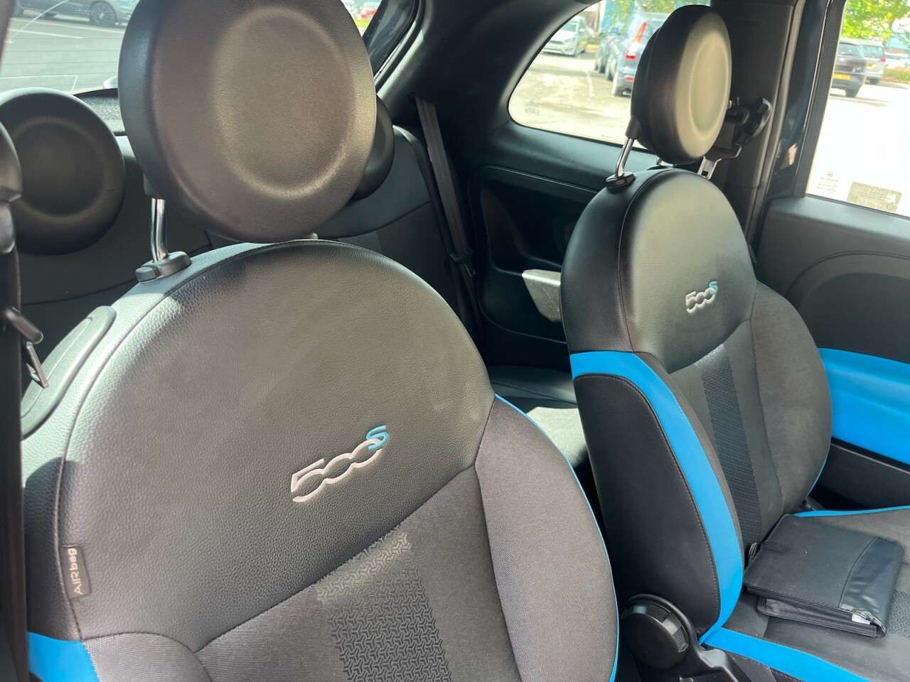 2014 FIAT 500 2014 FIAT 500