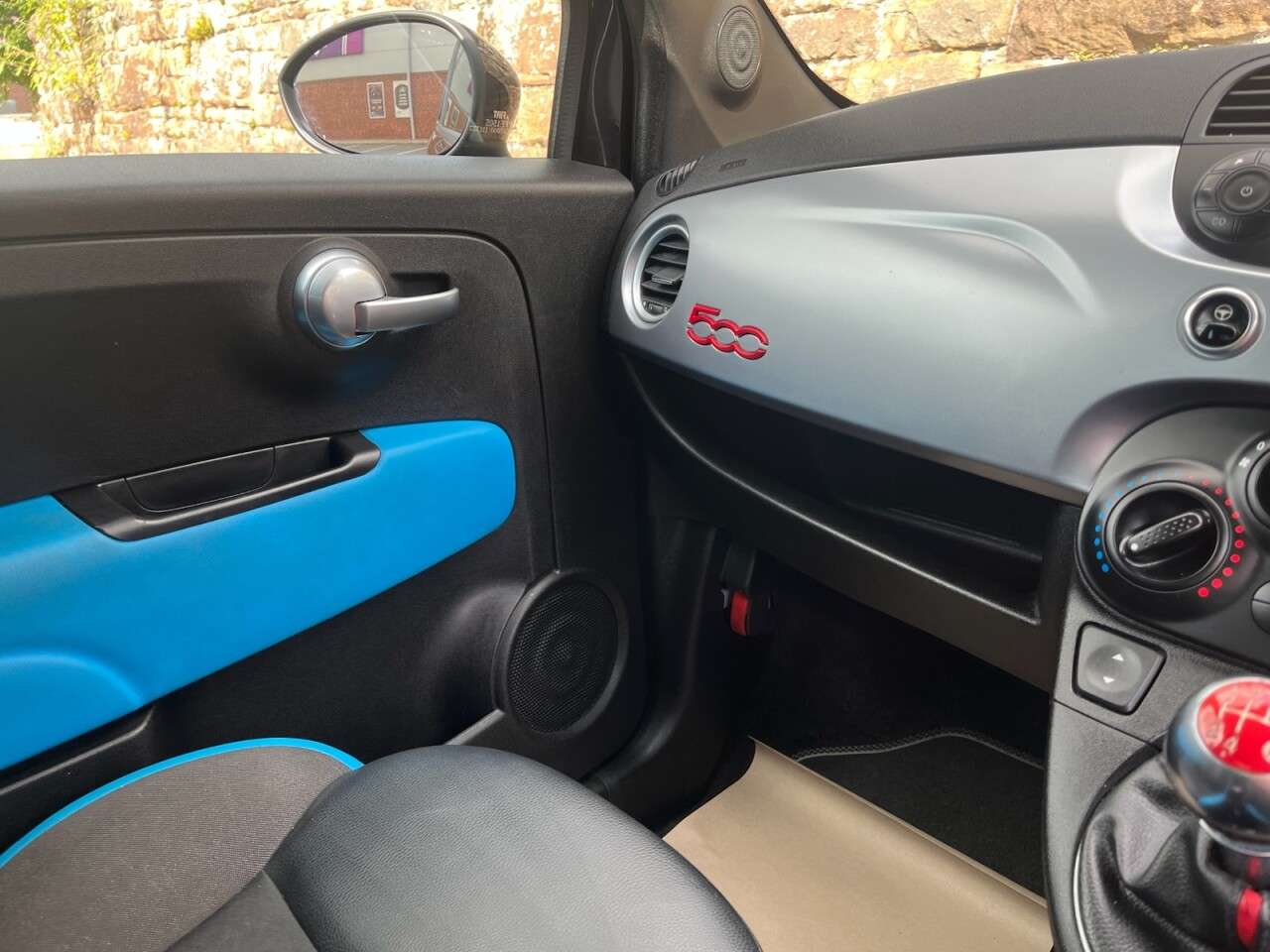 2014 FIAT 500 2014 FIAT 500