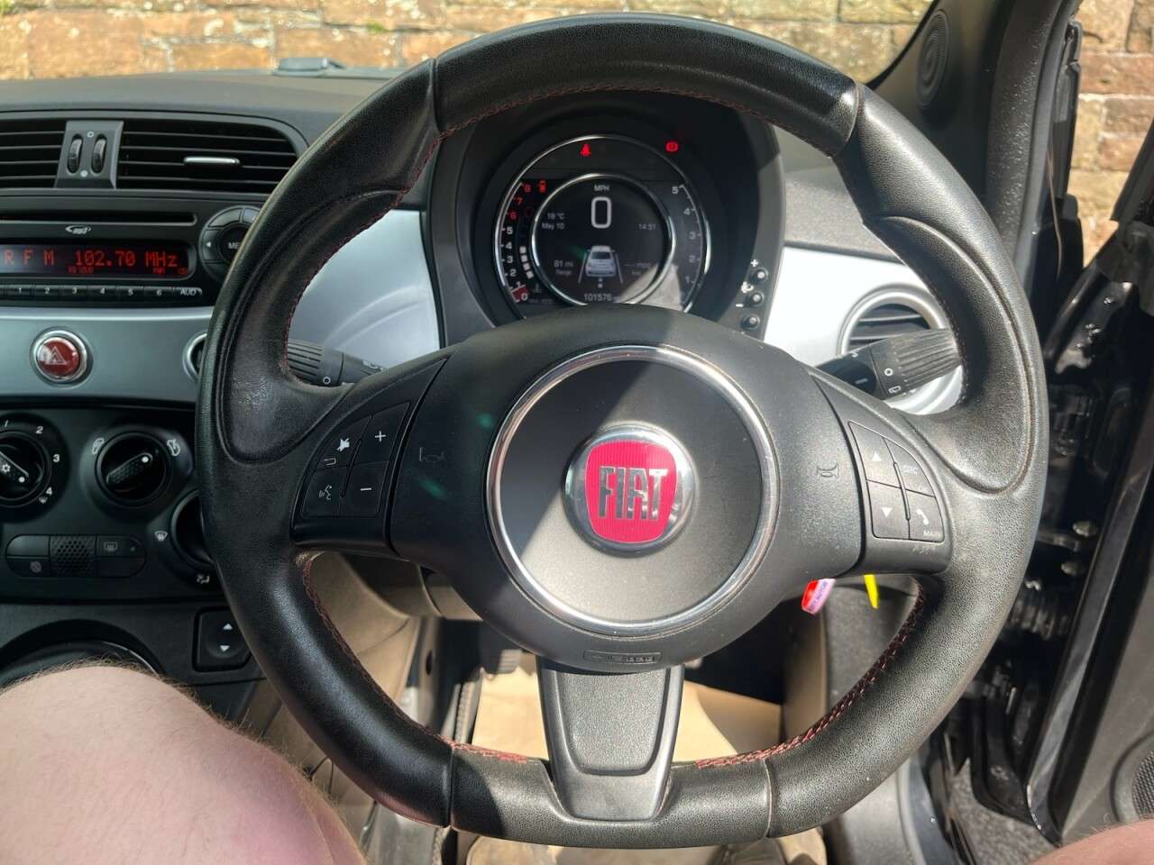 2014 FIAT 500 2014 FIAT 500