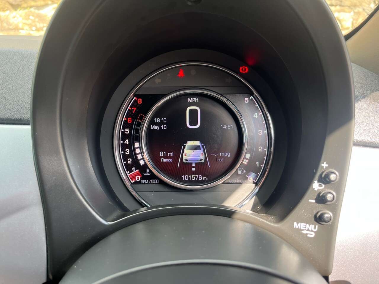 2014 FIAT 500 2014 FIAT 500