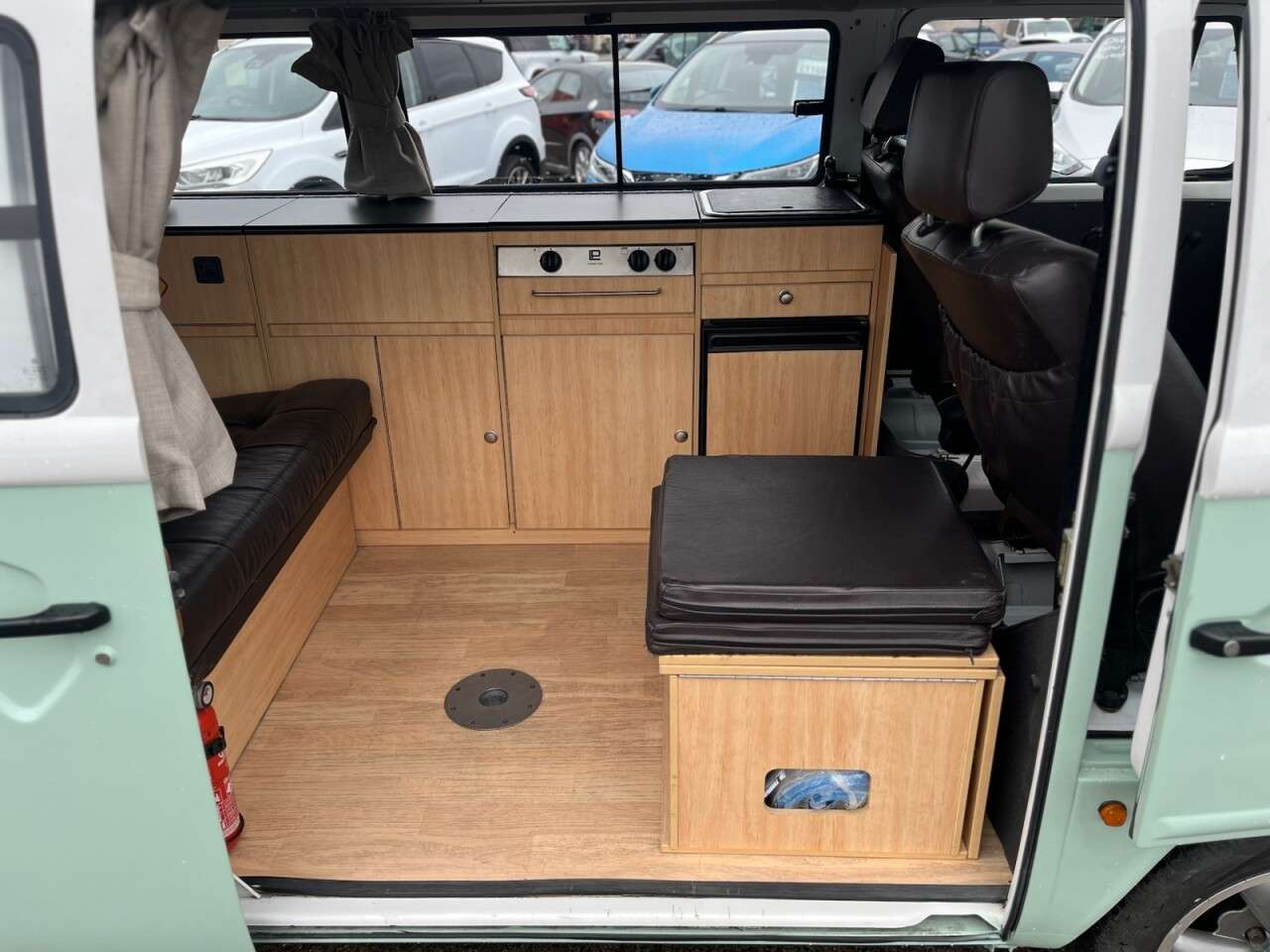 2007 VOLKSWAGEN CAMPERVAN 2007 VOLKSWAGEN CAMPERVAN