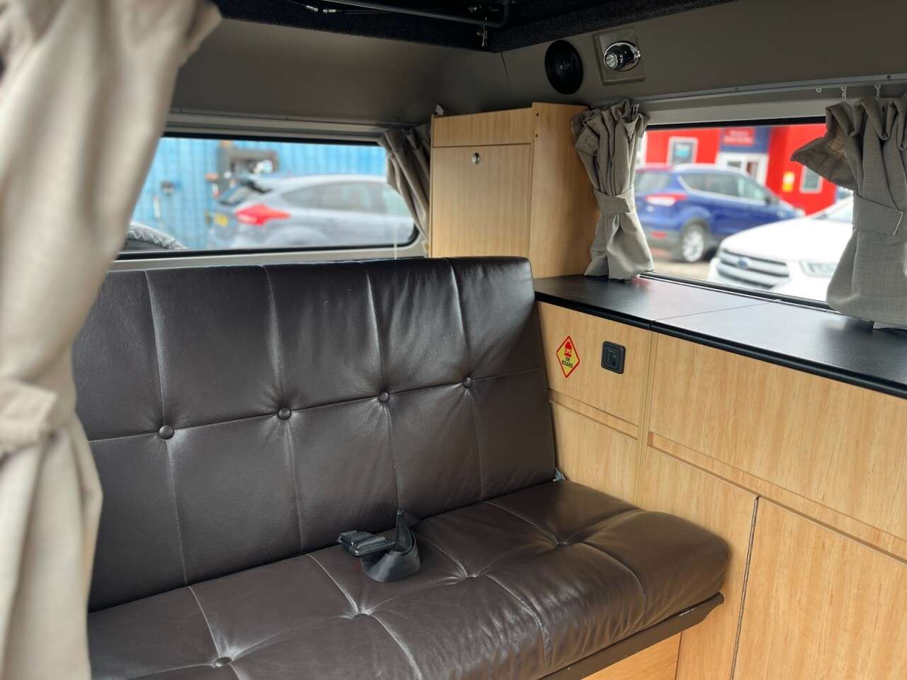2007 VOLKSWAGEN CAMPERVAN 2007 VOLKSWAGEN CAMPERVAN