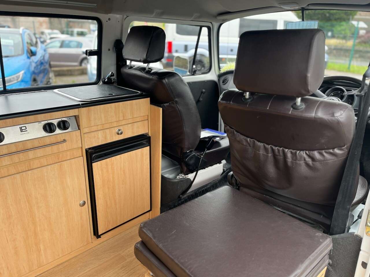 2007 VOLKSWAGEN CAMPERVAN 2007 VOLKSWAGEN CAMPERVAN