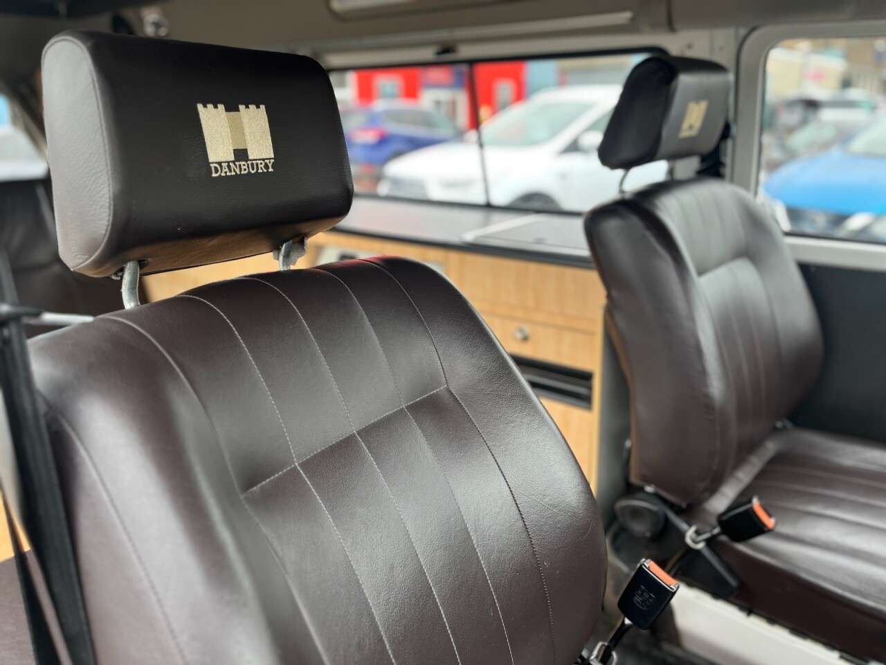 2007 VOLKSWAGEN CAMPERVAN 2007 VOLKSWAGEN CAMPERVAN