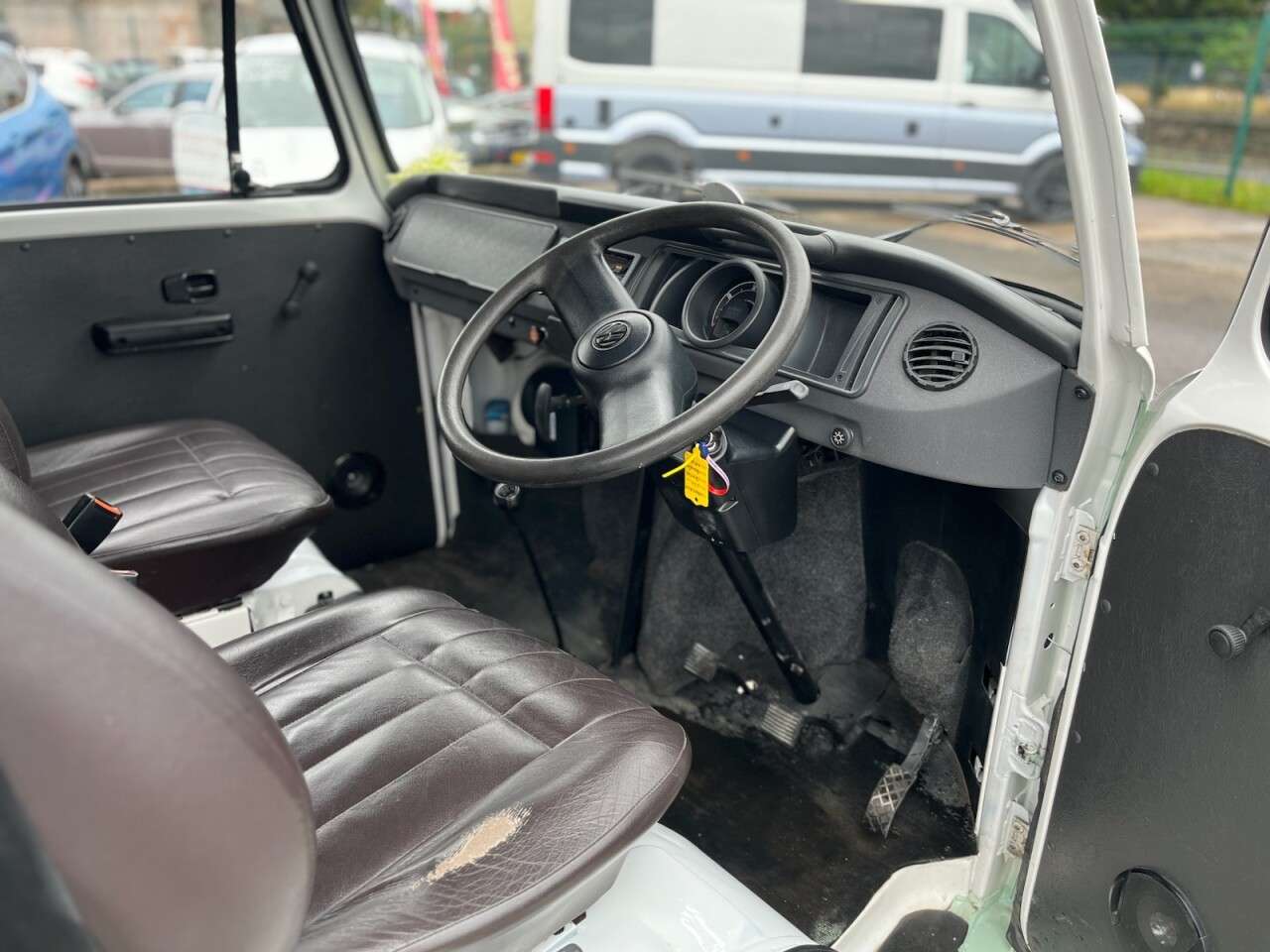 2007 VOLKSWAGEN CAMPERVAN 2007 VOLKSWAGEN CAMPERVAN
