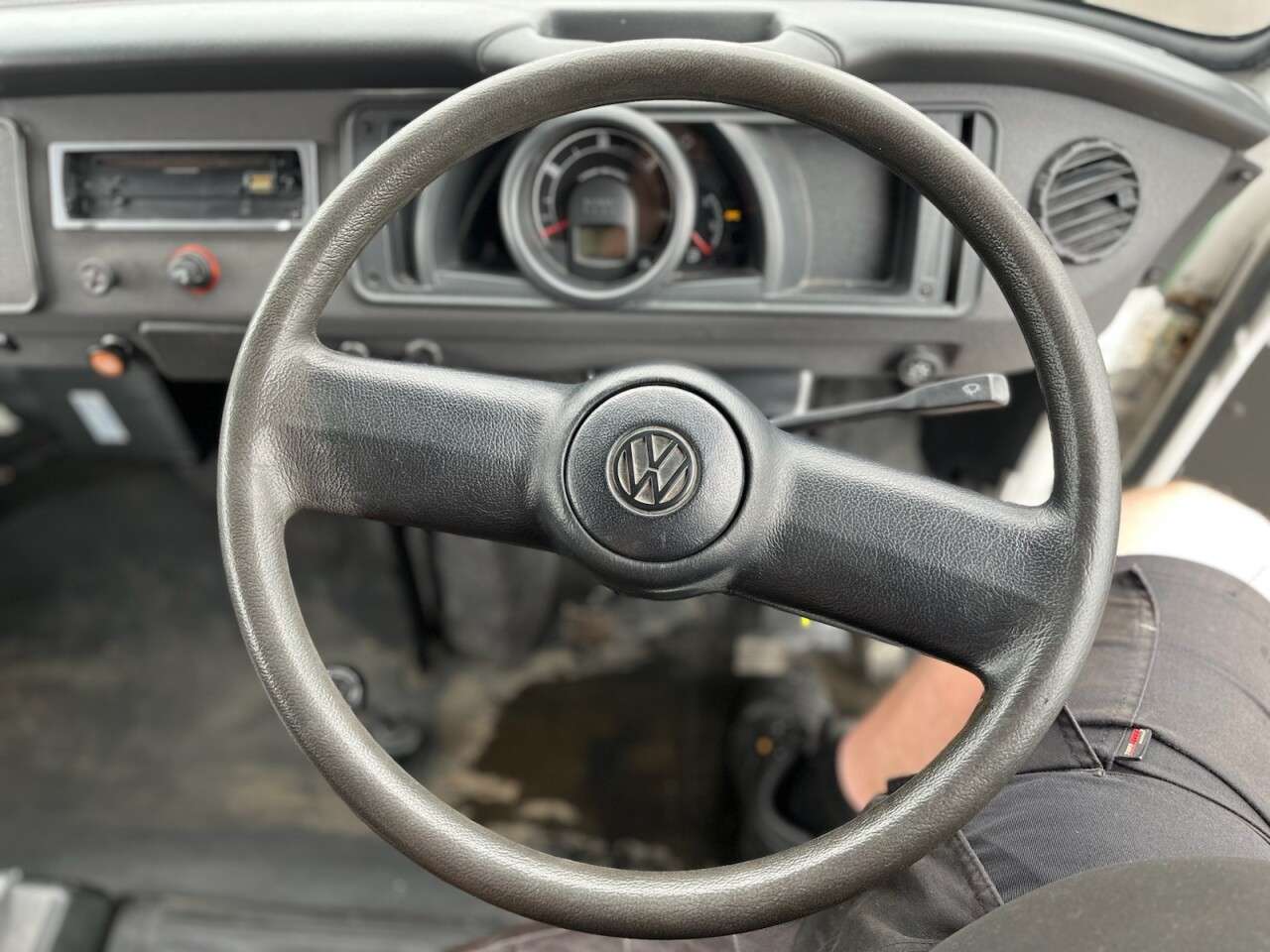 2007 VOLKSWAGEN CAMPERVAN 2007 VOLKSWAGEN CAMPERVAN