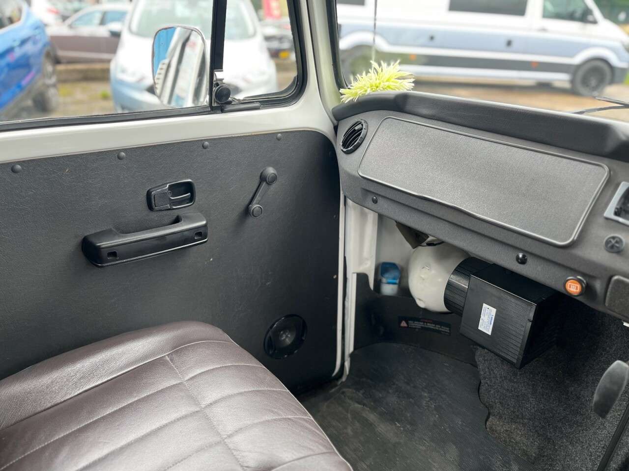 2007 VOLKSWAGEN CAMPERVAN 2007 VOLKSWAGEN CAMPERVAN