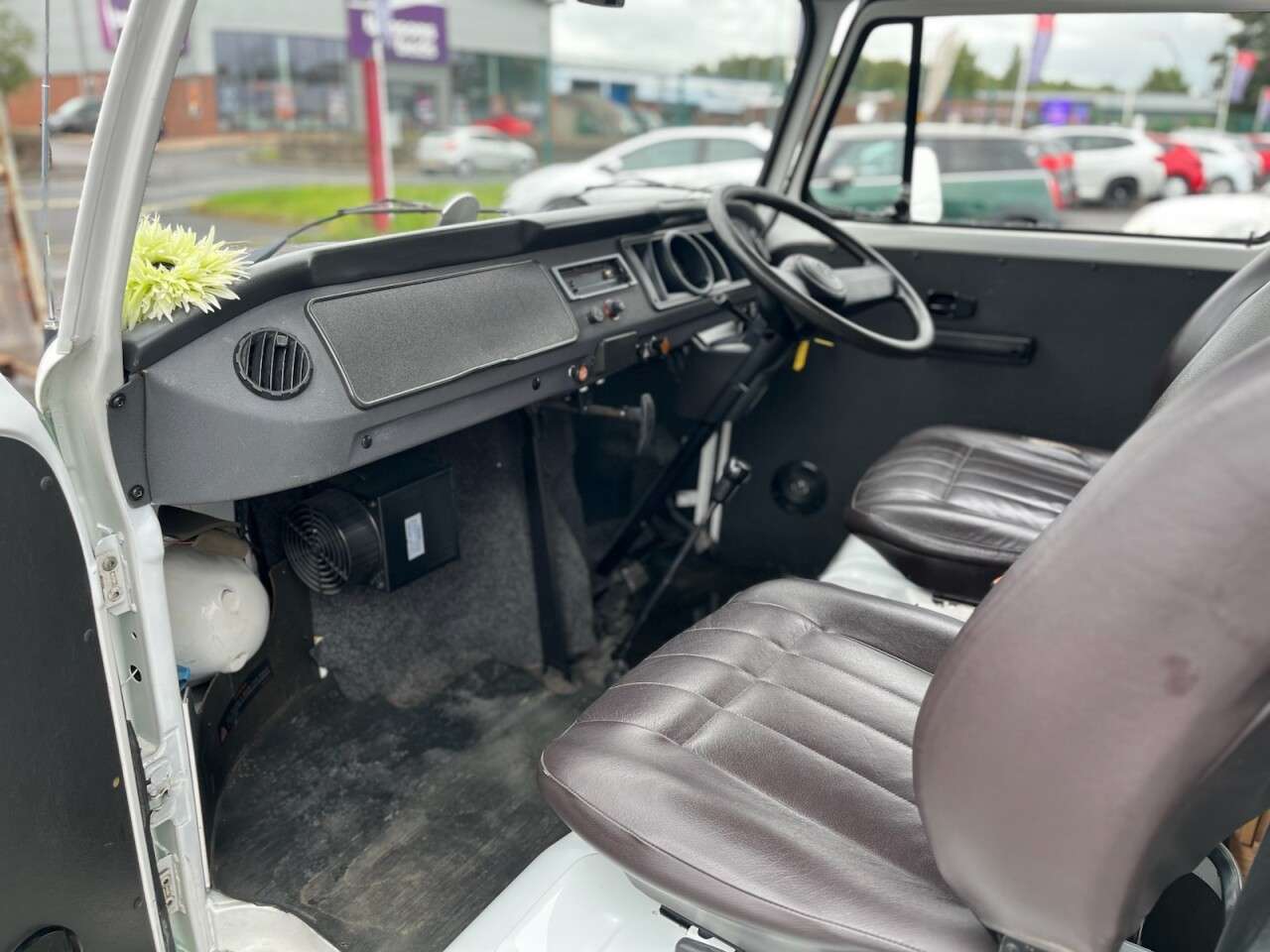 2007 VOLKSWAGEN CAMPERVAN 2007 VOLKSWAGEN CAMPERVAN