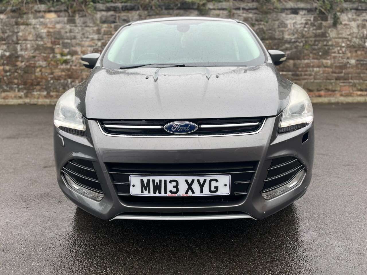 A 2013 FORD KUGA 2.0 TDCi Titanium X SUV 5dr Diesel Powershift AWD Euro 5 (163 ps) A 2013 FORD KUGA 2.0 TDCi Titanium X SUV 5dr Diesel Powershift AWD Euro 5 (163 ps)