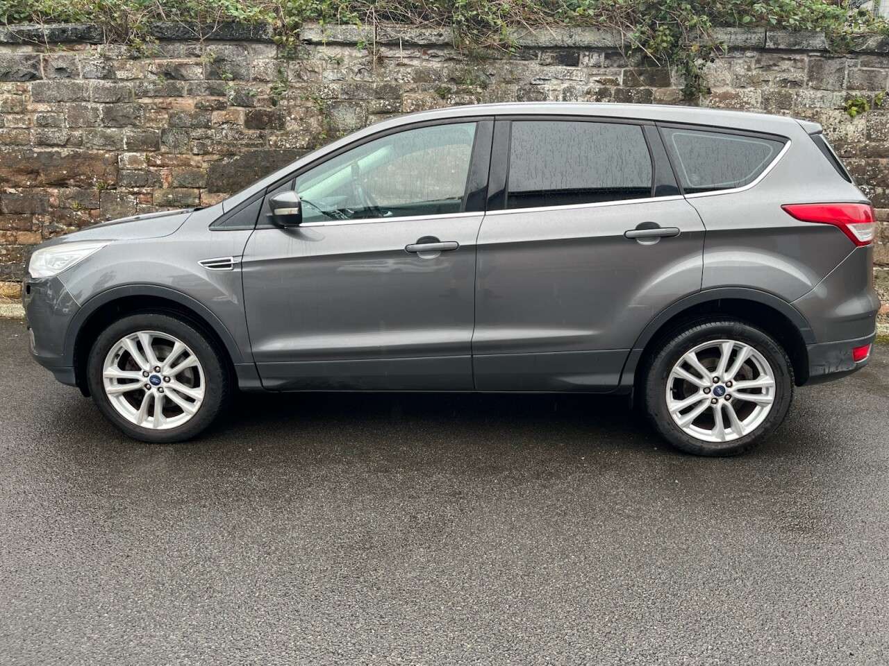 2013 FORD KUGA 2013 FORD KUGA
