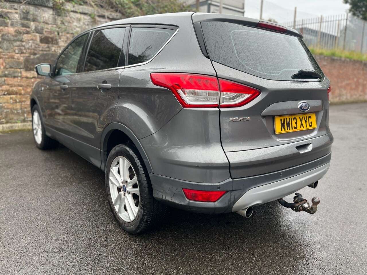 2013 FORD KUGA 2013 FORD KUGA