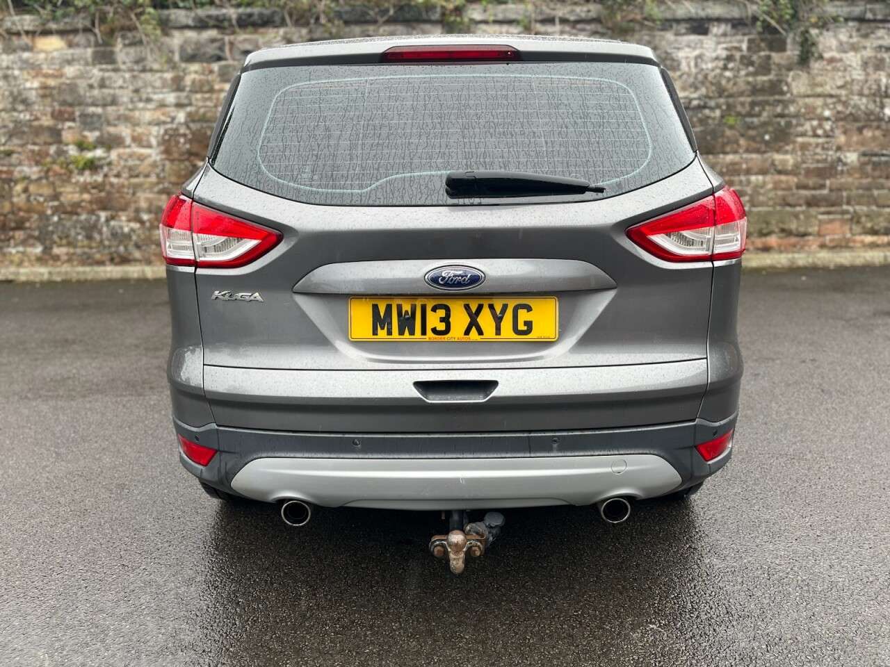 2013 FORD KUGA 2013 FORD KUGA