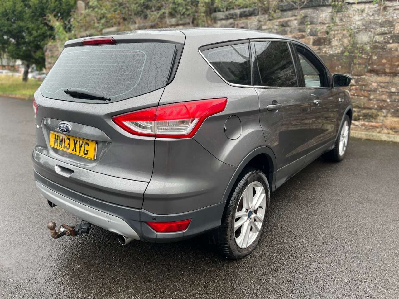 2013 FORD KUGA 2013 FORD KUGA