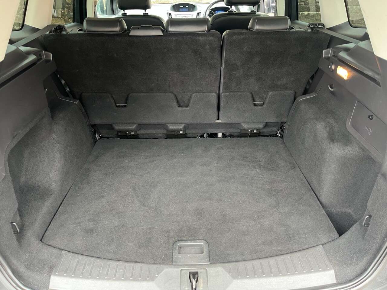 2013 FORD KUGA 2013 FORD KUGA