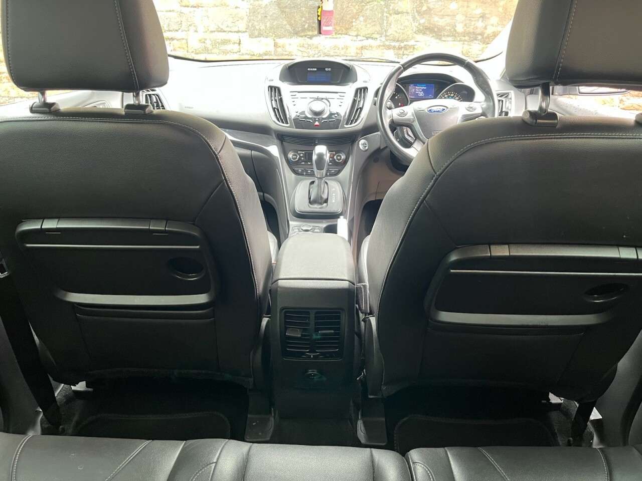 2013 FORD KUGA 2013 FORD KUGA