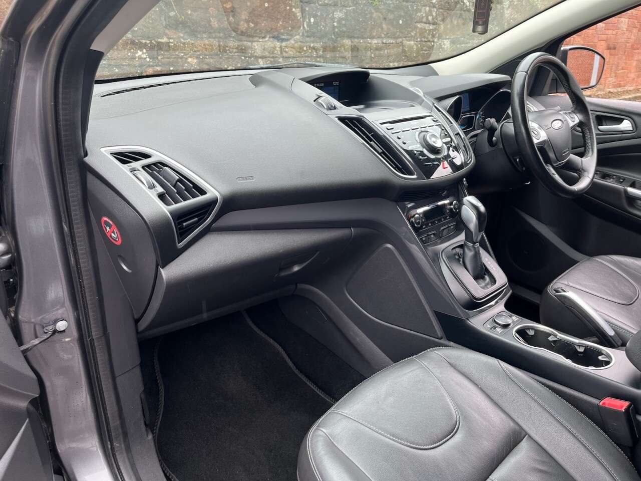 2013 FORD KUGA 2013 FORD KUGA